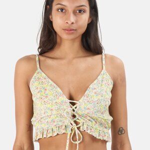 LoveShackFancy Sarai Cami Top
